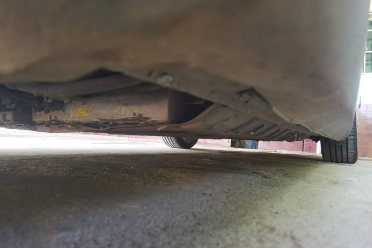Used Deepal SL03 2022 1.5L 1200 Extended-Range Version Chassis Front Left