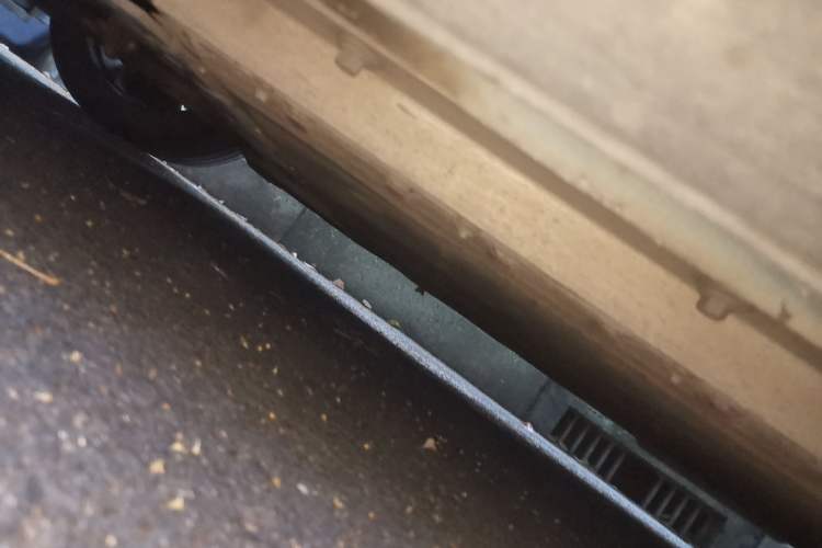 Used Deepal SL03 2022 1.5L 1200 Extended-Range Version Chassis Front Left