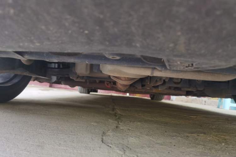 Used Deepal SL03 2022 1.5L 1200 Extended-Range Version Chassis Front
