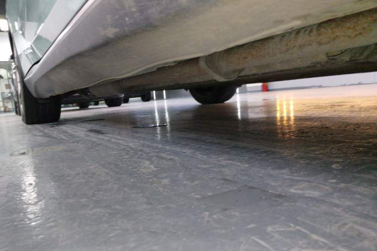 Used Deepal SL03 2022 1.5L 1200 Extended-Range Version Chassis Front Right
