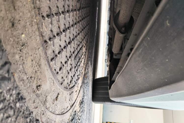 Used Deepal SL03 2022 1.5L 1200 Extended-Range Version Chassis Front Right