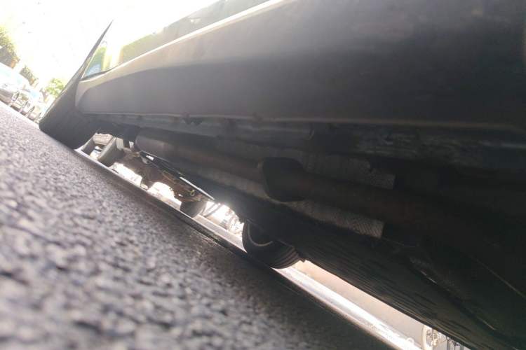Used Deepal SL03 2022 1.5L 1200 Extended-Range Version Chassis Front Right