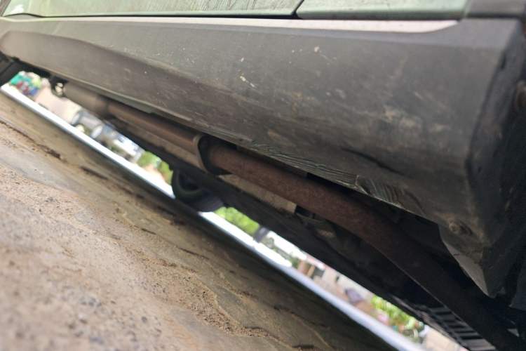 Used Deepal SL03 2022 1.5L 1200 Extended-Range Version Chassis Front Right