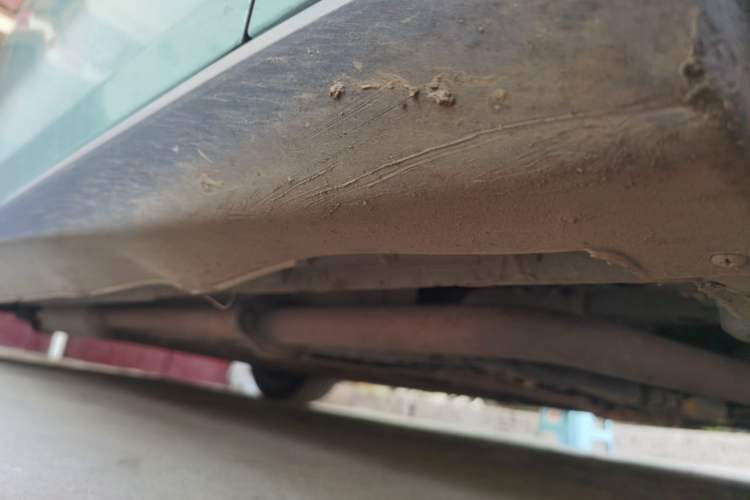 Used Deepal SL03 2022 1.5L 1200 Extended-Range Version Chassis Front Right