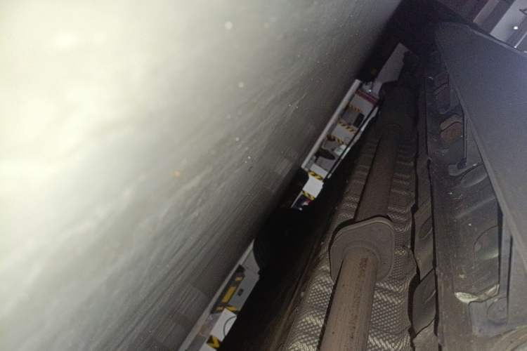 Used Deepal SL03 2022 1.5L 1200 Extended-Range Version Chassis Front Right