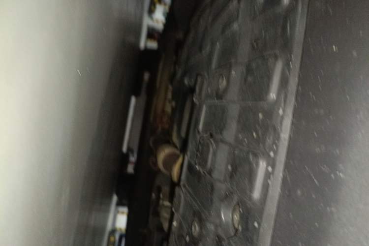 Used Deepal SL03 2022 1.5L 1200 Extended-Range Version Chassis Front