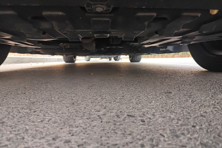 Used Deepal SL03 2022 1.5L 1200 Extended-Range Version Chassis Front
