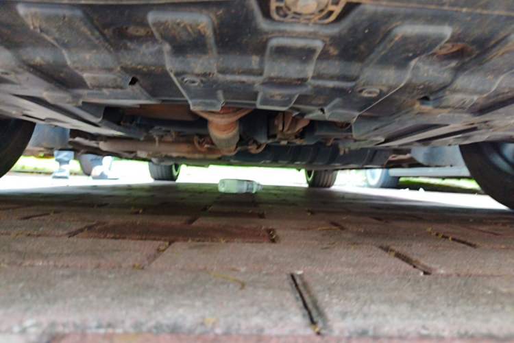 Used Deepal SL03 2022 1.5L 1200 Extended-Range Version Chassis Front