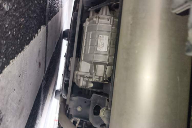 Used Deepal SL03 2022 1.5L 1200 Extended-Range Version Chassis Rear