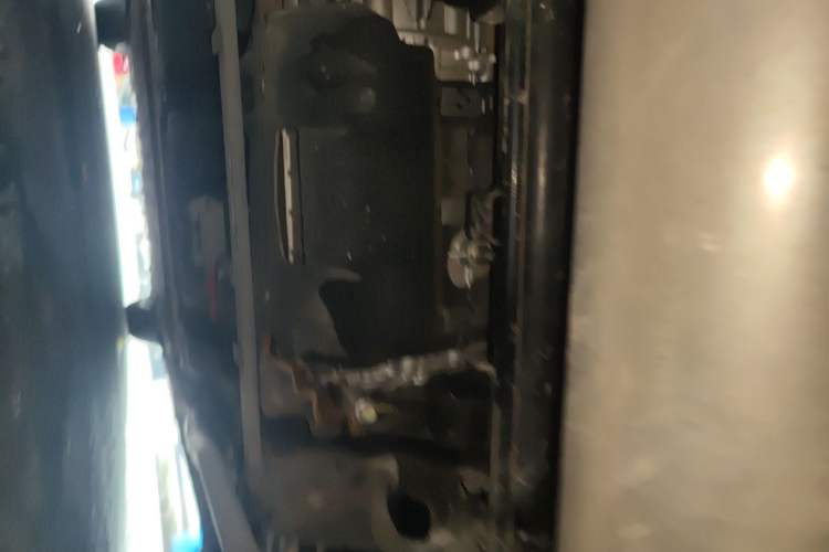 Used Deepal SL03 2022 1.5L 1200 Extended-Range Version Chassis Rear