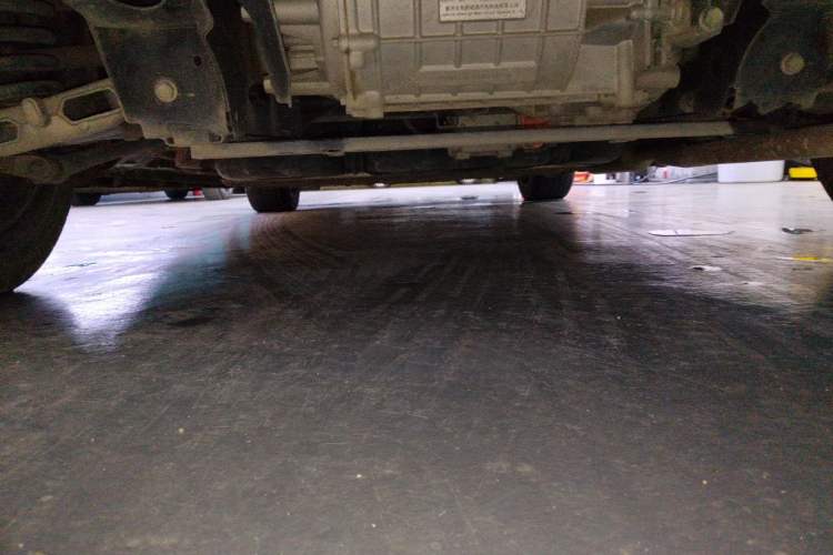 Used Deepal SL03 2022 1.5L 1200 Extended-Range Version Chassis Rear