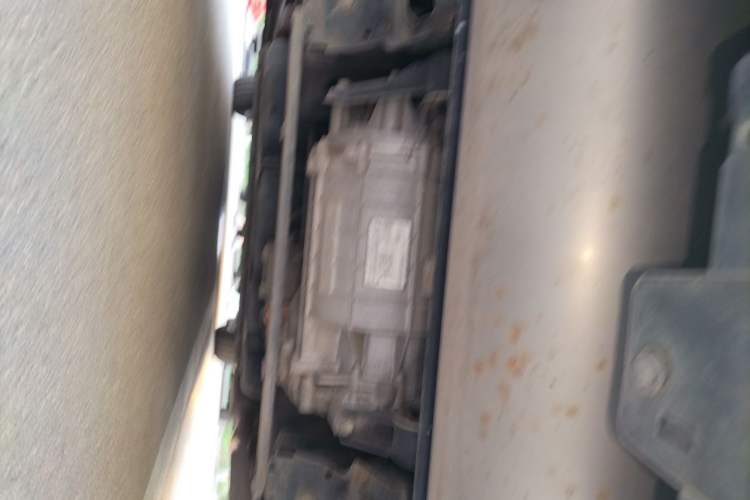 Used Deepal SL03 2022 1.5L 1200 Extended-Range Version Chassis Rear