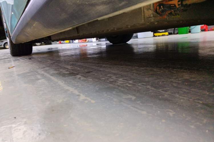 Used Deepal SL03 2022 1.5L 1200 Extended-Range Version Chassis Rear Left