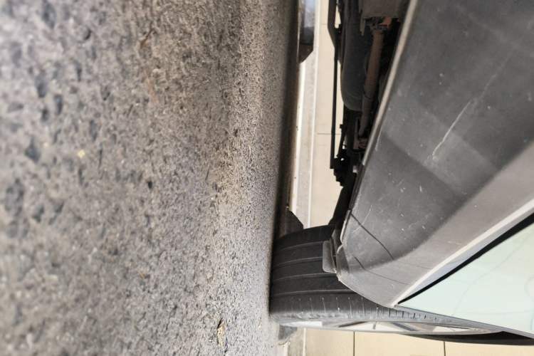 Used Deepal SL03 2022 1.5L 1200 Extended-Range Version Chassis Rear Left