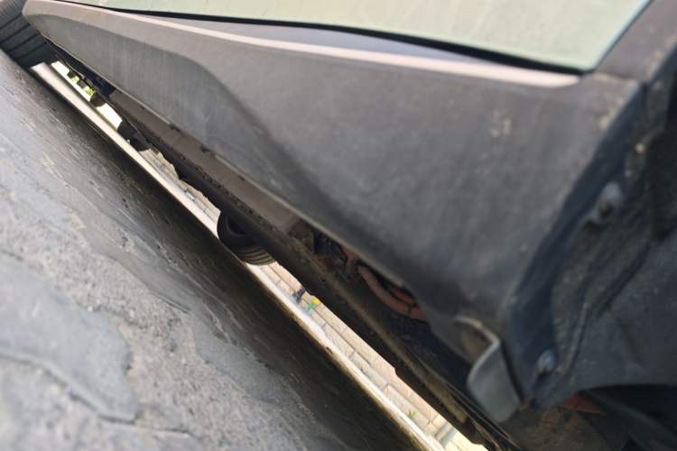 Used Deepal SL03 2022 1.5L 1200 Extended-Range Version Chassis Rear Left