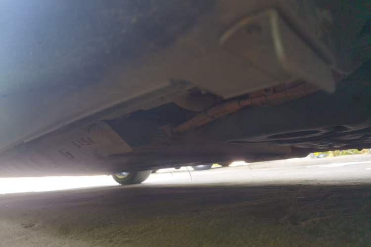Used Deepal SL03 2022 1.5L 1200 Extended-Range Version Chassis Rear Left