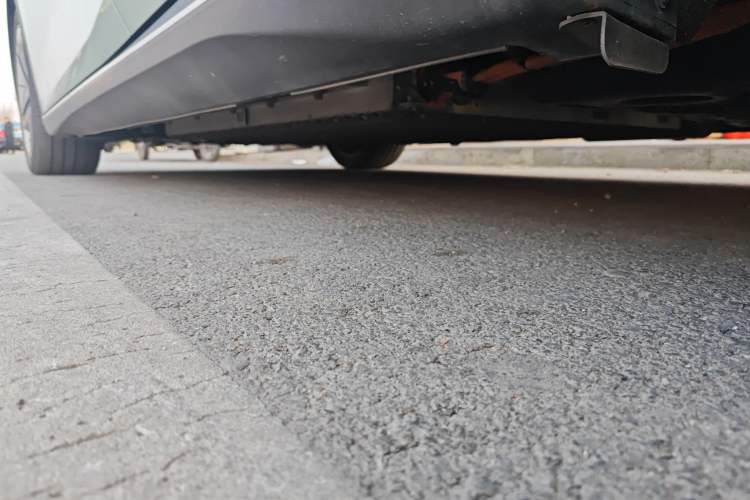 Used Deepal SL03 2022 1.5L 1200 Extended-Range Version Chassis Rear Left
