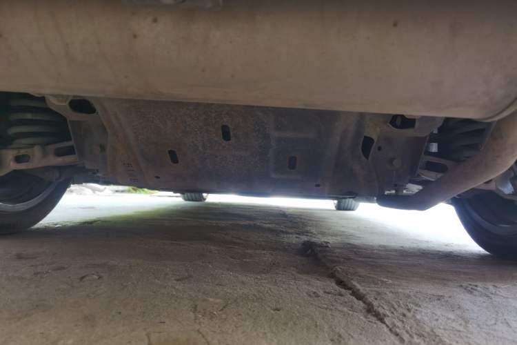 Used Deepal SL03 2022 1.5L 1200 Extended-Range Version Chassis Rear