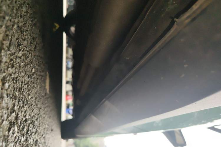 Used Deepal SL03 2022 1.5L 1200 Extended-Range Version Chassis Rear Right
