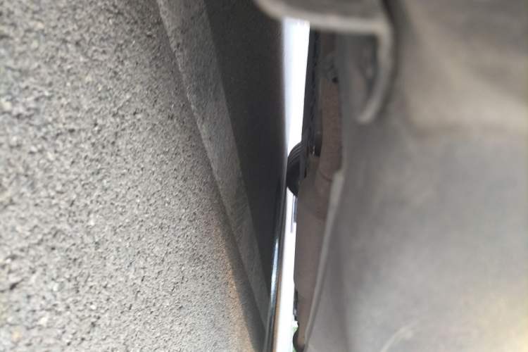 Used Deepal SL03 2022 1.5L 1200 Extended-Range Version Chassis Rear Right