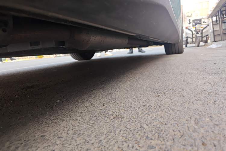 Used Deepal SL03 2022 1.5L 1200 Extended-Range Version Chassis Rear Right