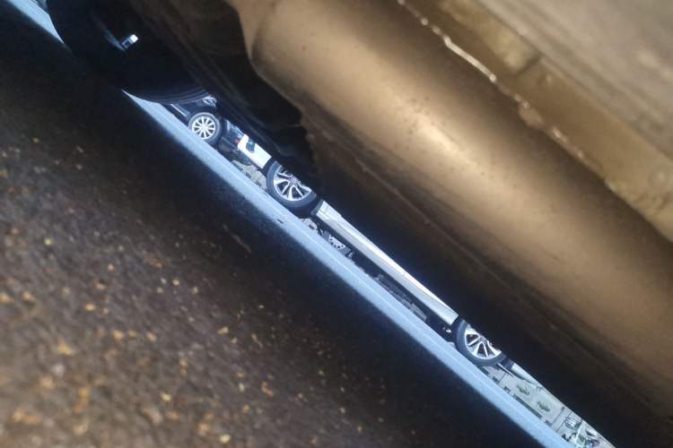 Used Deepal SL03 2022 1.5L 1200 Extended-Range Version Chassis Rear Right