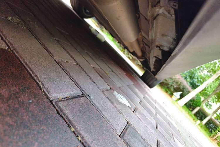 Used Deepal SL03 2022 1.5L 1200 Extended-Range Version Chassis Rear Right
