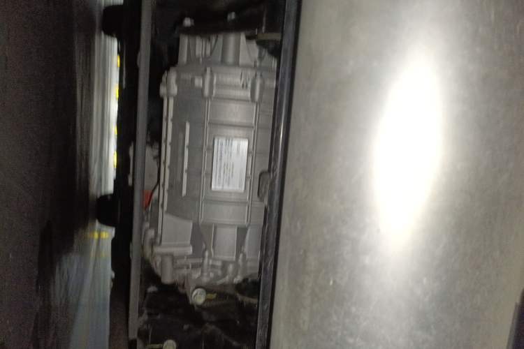 Used Deepal SL03 2022 1.5L 1200 Extended-Range Version Chassis Rear