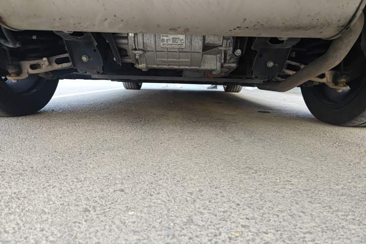Used Deepal SL03 2022 1.5L 1200 Extended-Range Version Chassis Rear
