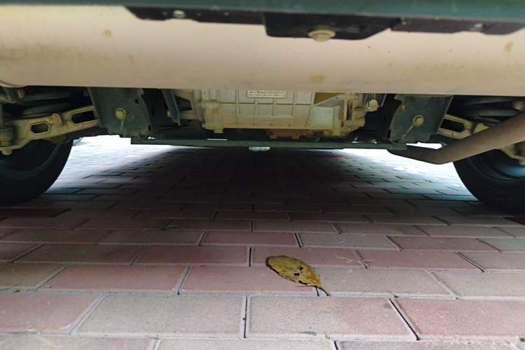 Used Deepal SL03 2022 1.5L 1200 Extended-Range Version Chassis Rear