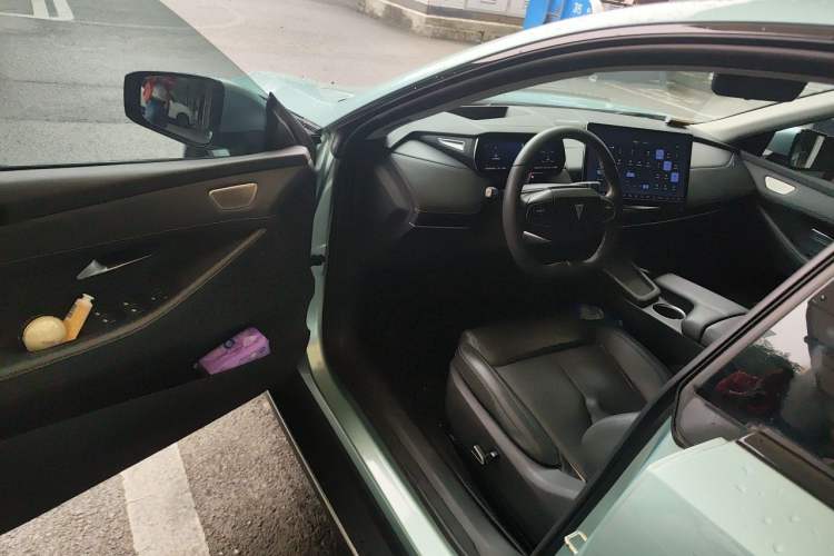 Used Deepal SL03 2022 1.5L 1200 Extended-Range Version Driver Seat