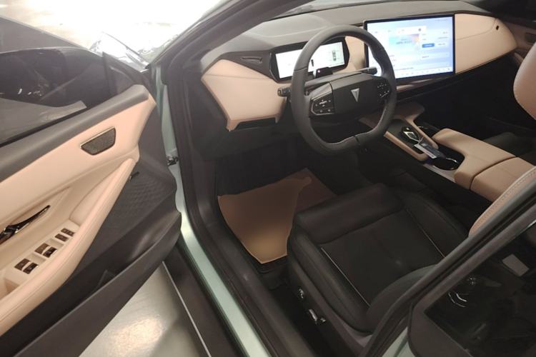 Used Deepal SL03 2022 1.5L 1200 Extended-Range Version Driver Seat