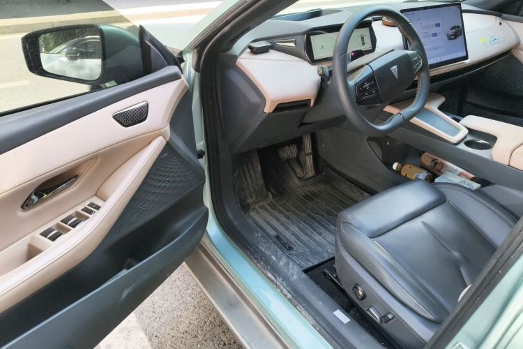 Used Deepal SL03 2022 1.5L 1200 Extended-Range Version Driver Seat