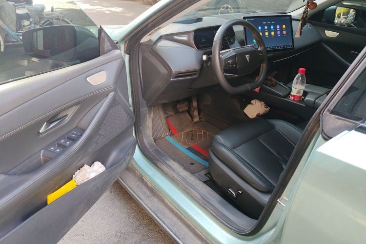 Used Deepal SL03 2022 1.5L 1200 Extended-Range Version Driver Seat
