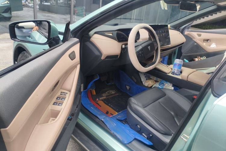 Used Deepal SL03 2022 515 Pure Electric Version Driver Seat