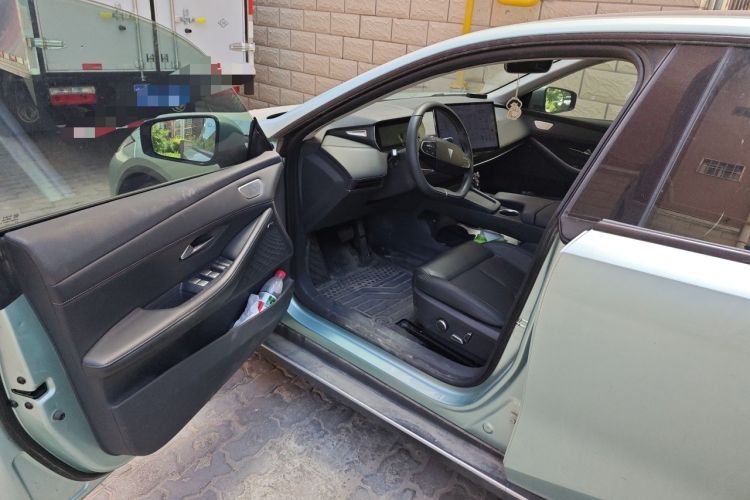 Used Deepal SL03 2022 1.5L 1200 Extended-Range Version Driver Seat