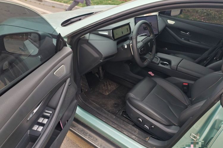 Used Deepal SL03 2022 1.5L 1200 Extended-Range Version Driver Seat