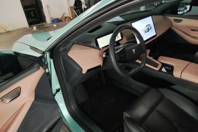 Used Deepal SL03 2022 515 Pure Electric Version Driver Seat