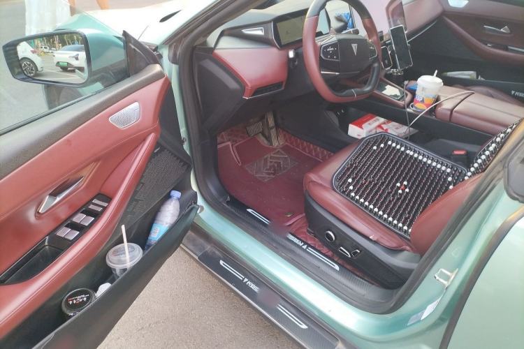 Used Deepal SL03 2022 1.5L 1200 Extended-Range Version Driver Seat