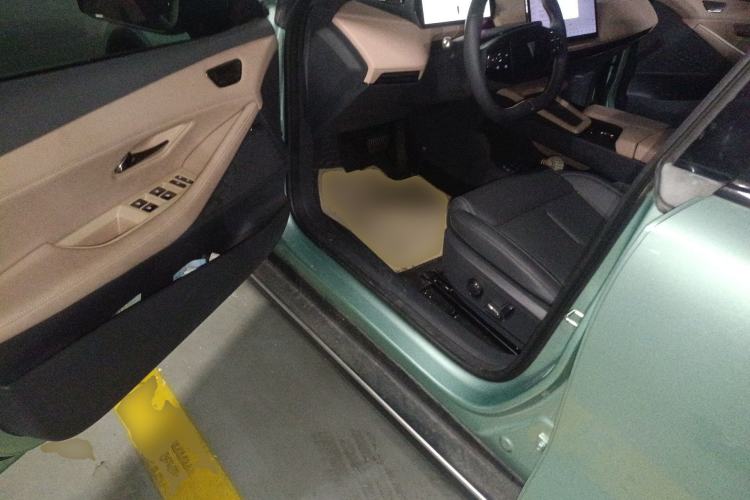 Used Deepal SL03 2022 1.5L 1200 Extended-Range Version Driver Seat