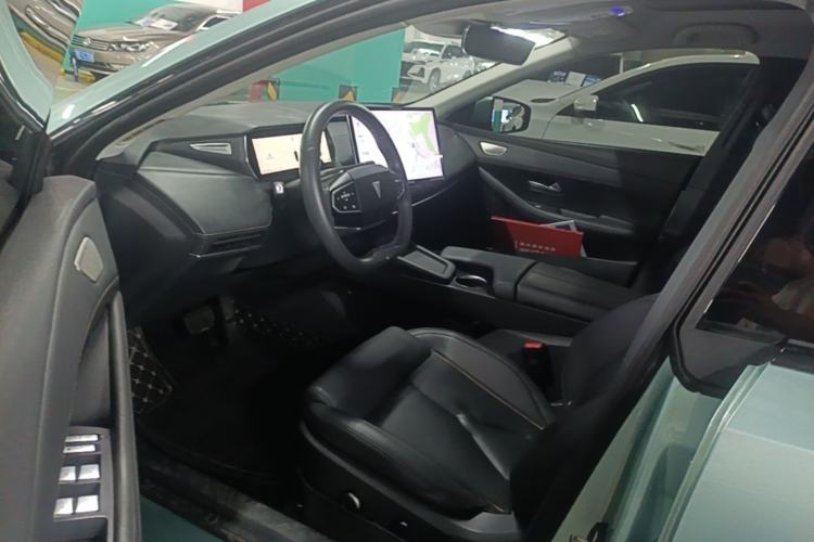 Used Deepal SL03 2022 1.5L 1200 Extended-Range Version Driver Seat