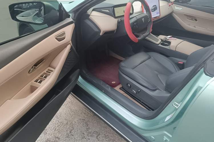 Used Deepal SL03 2022 1.5L 1200 Extended-Range Version Driver Seat