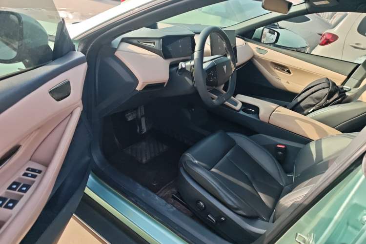 Used Deepal SL03 2022 515 Pure Electric Version Driver Seat