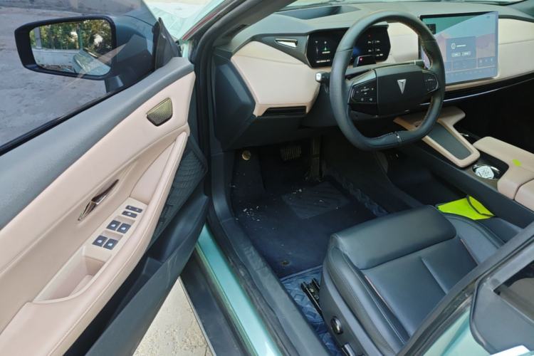 Used Deepal SL03 2022 515 Pure Electric Version Driver Seat