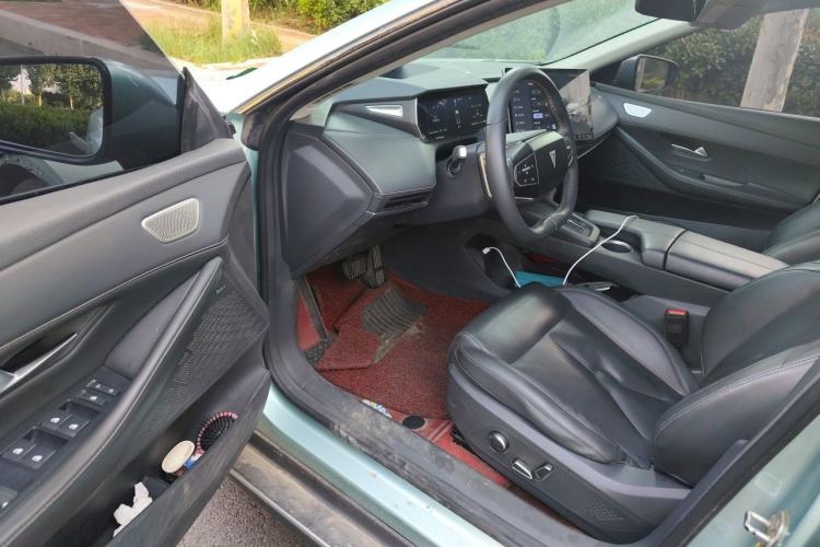Used Deepal SL03 2022 515 Pure Electric Version Driver Seat