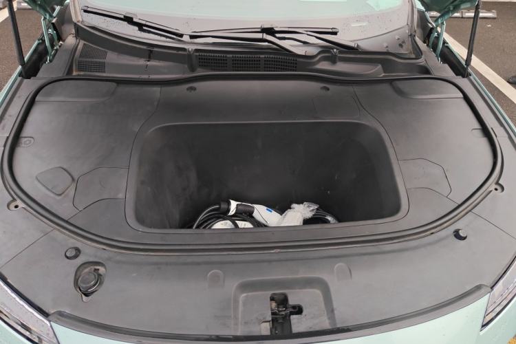 Used Deepal SL03 2022 515 Pure Electric Version Engine Bay