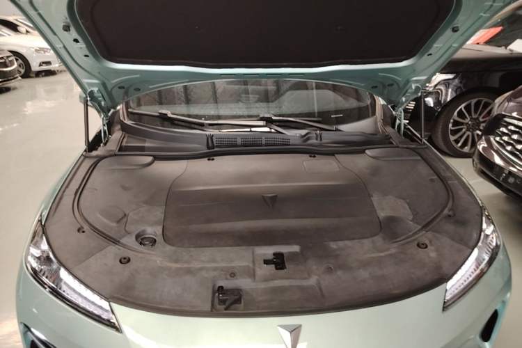 Used Deepal SL03 2022 1.5L 1200 Extended-Range Version Engine Bay