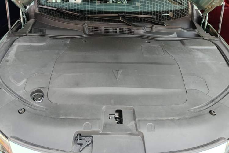 Used Deepal SL03 2022 1.5L 1200 Extended-Range Version Engine Bay