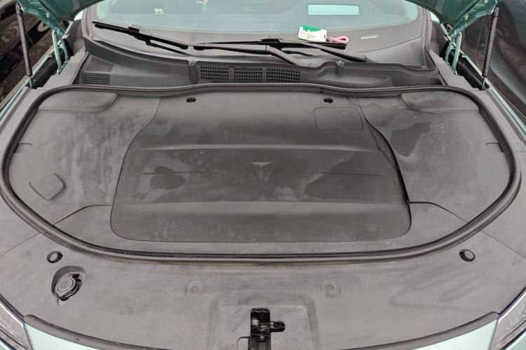 Used Deepal SL03 2022 515 Pure Electric Version Engine Bay