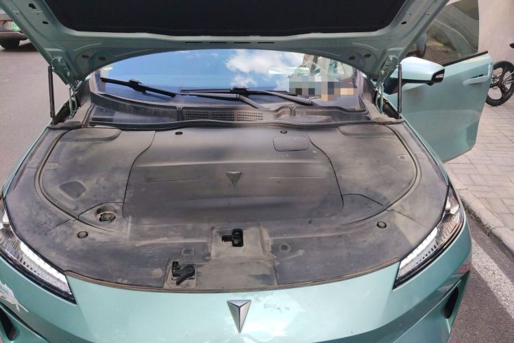 Used Deepal SL03 2022 1.5L 1200 Extended-Range Version Engine Bay